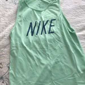Nike tank top